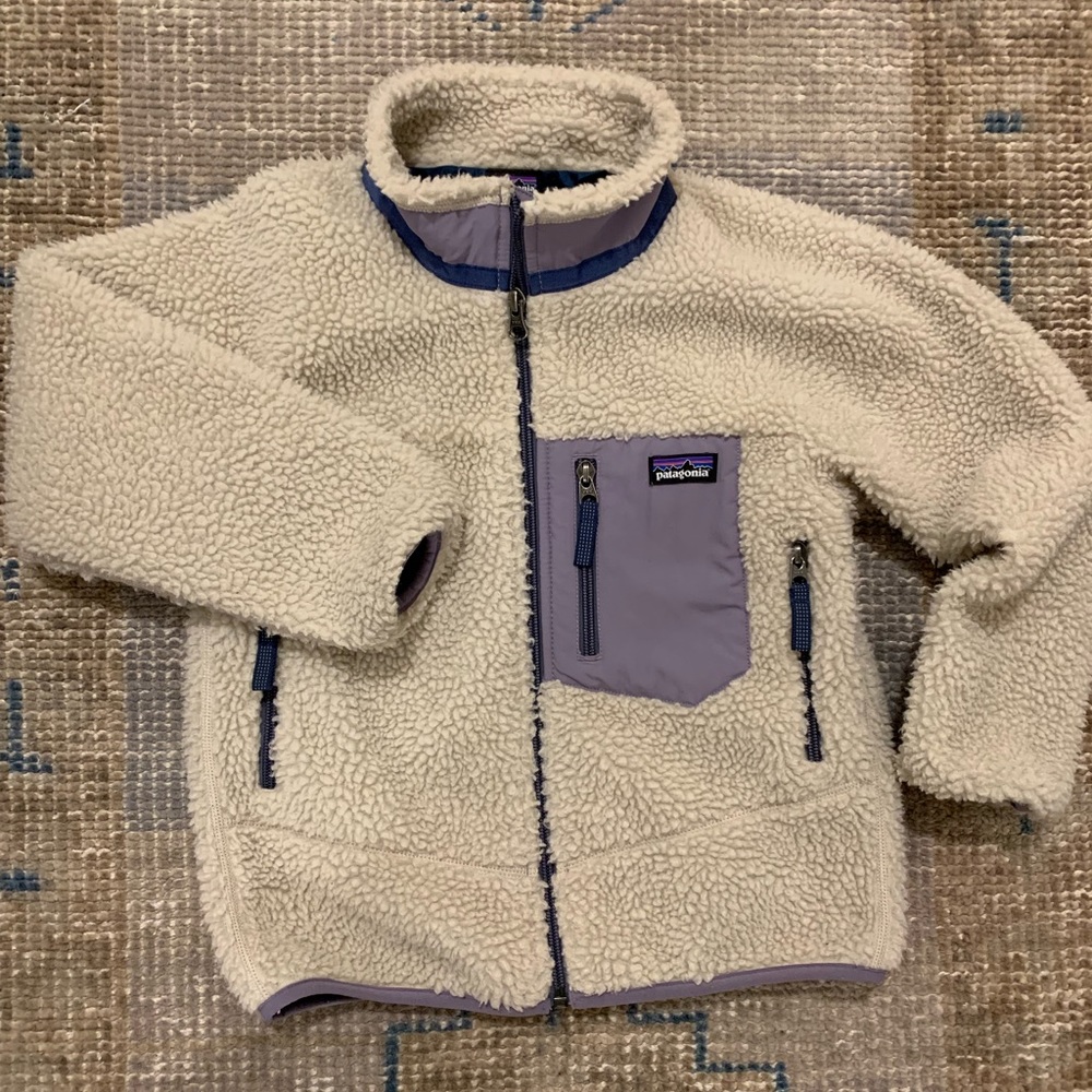 Patagonia Retro-X Fleece Jacket